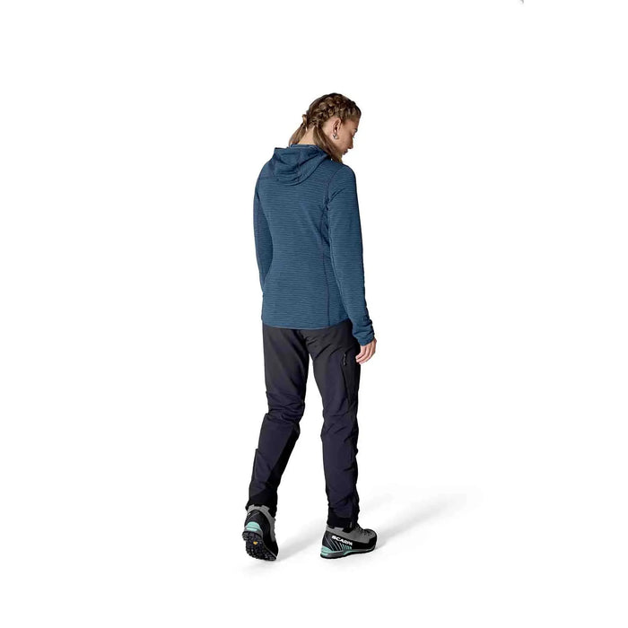Rab Ascendor Light Hoody Wms Clothing - Fleece  Mountain Equipment