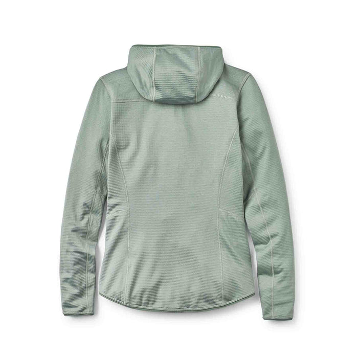 Rab Ascendor Light Hoody Wms Clothing - Fleece  Mountain Equipment