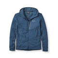 Rab Ascendor Light Hoody Clothing - Fleece  Mountain Equipment