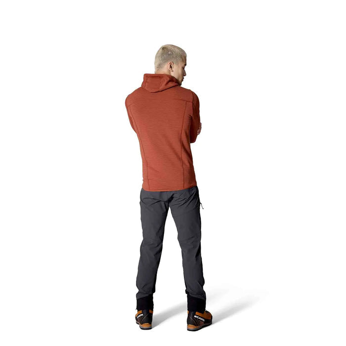 Rab Ascendor Light Hoody Clothing - Fleece  Mountain Equipment