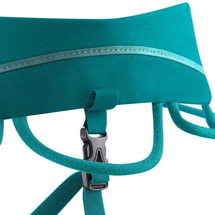 edelrid womens autana climbing harness adjustable leg 3