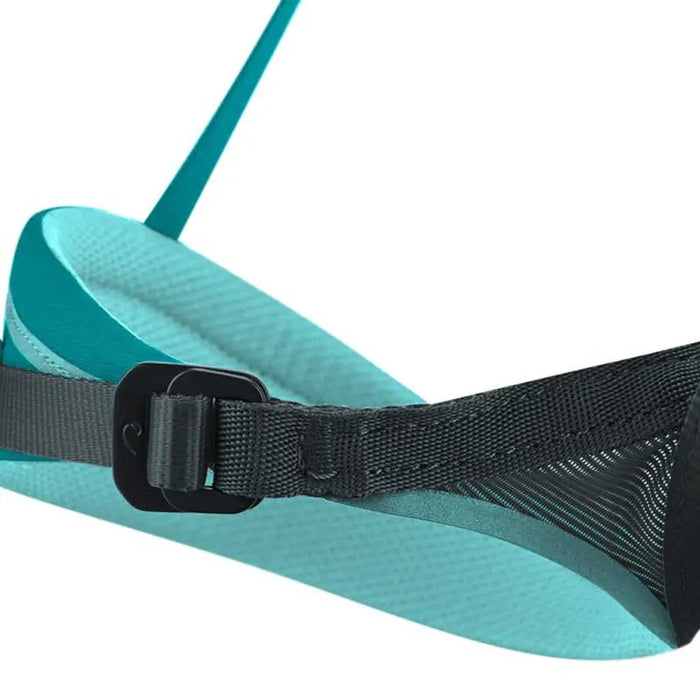 edelrid womens autana climbing harness adjustable leg 4