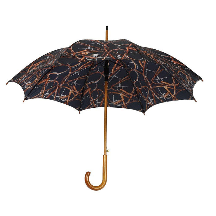 AWST Int'l Lila Umbrella - Snaffle Bridles