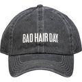 Bad Hair Day Baseball Cap - Posh West Boutique