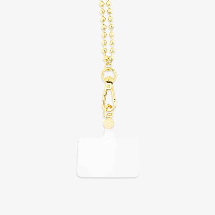 Ball Chain Phone Chain