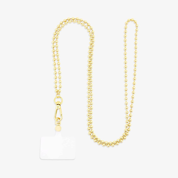 Ball Chain Phone Chain