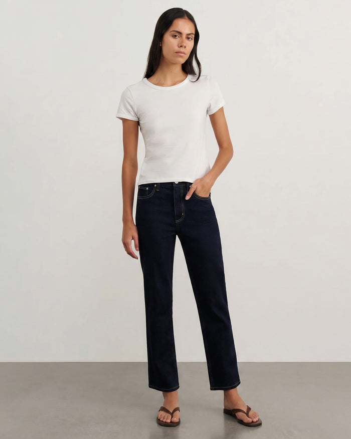 JAG bambi crop jean rawwash