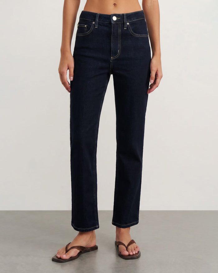 JAG bambi crop jean rawwash