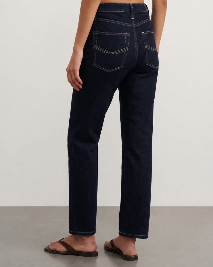 JAG bambi crop jean rawwash