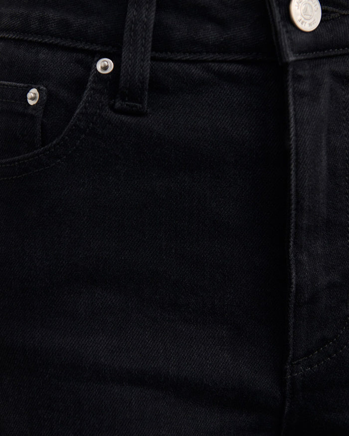 JAG bambi crop jean black