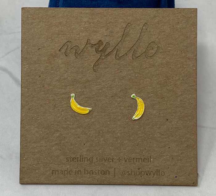 Banana Studs