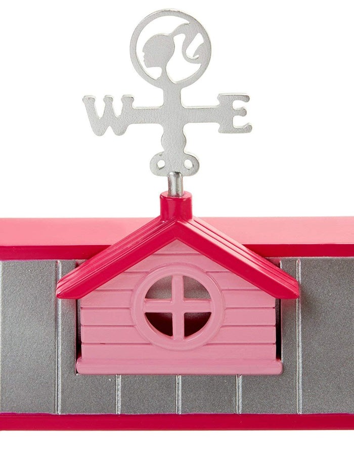 Barbie Careers Farm Vet Doll & Playset