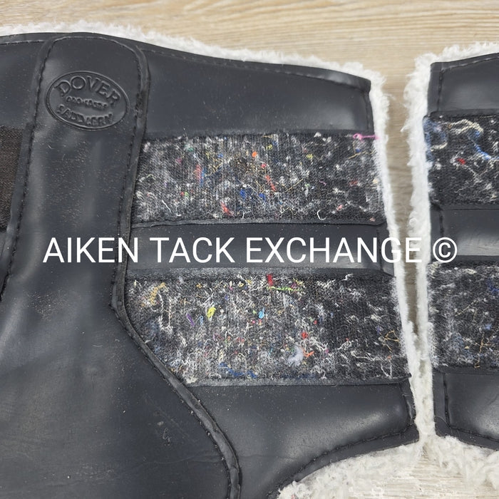 BARGAIN BUNDLE: Dover Saddlery Fleece Lined Sport Boots, Size Large, 2 Pair