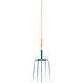 Barley & Straw Fork, 5-Tine, 54-In. Handle