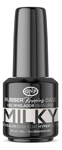 Base Rubber Gnp Gel Color 15ml. Ideal Kapping