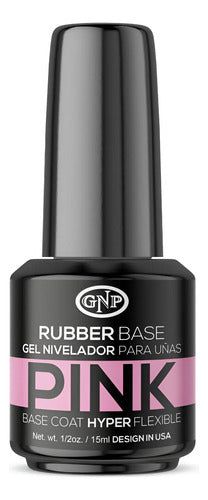 Base Rubber Gnp Gel Color 15ml. Ideal Kapping