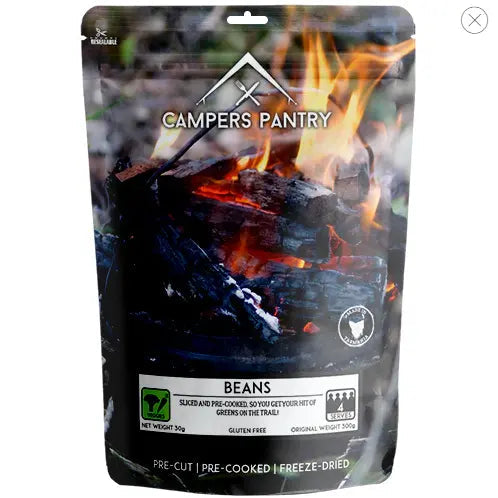 Campers Pantry Beans 120g