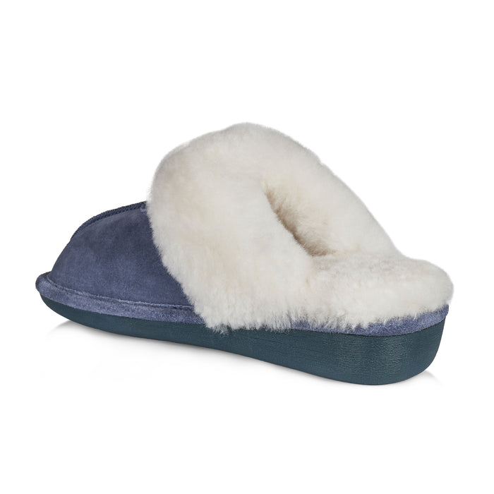 Becca Women's Slipper (Denim Blue)