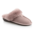 Becca Women's Slipper (Dusty mauve) - Nuknuuk