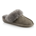 Becca Women's Slipper (Grey) - Nuknuuk