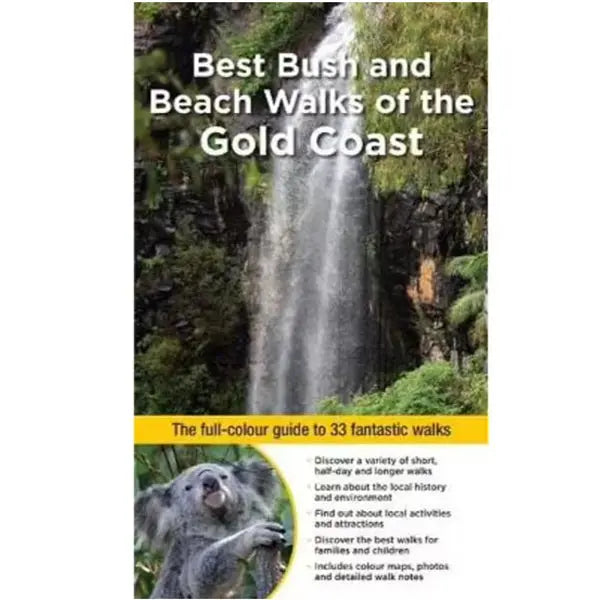 Woodslane Best Bush & Beach Walks of the Gold Coast