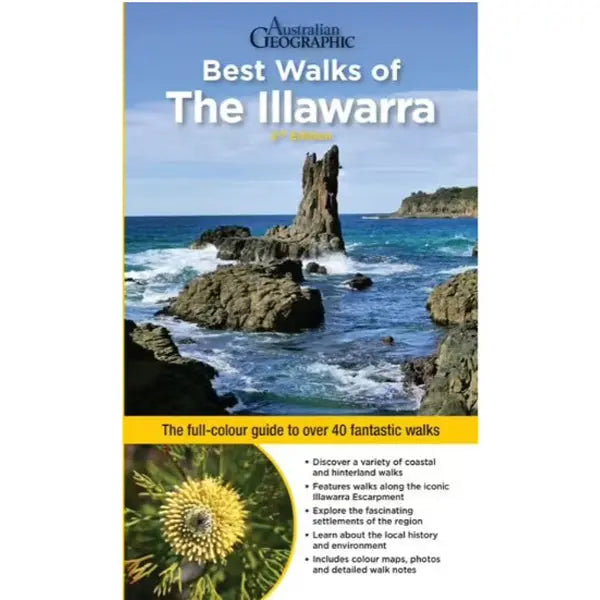 Australian Geographic Best Walks of the Illawarra