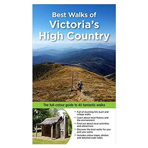Australian Geographic Best Walks of the Victorian High Country