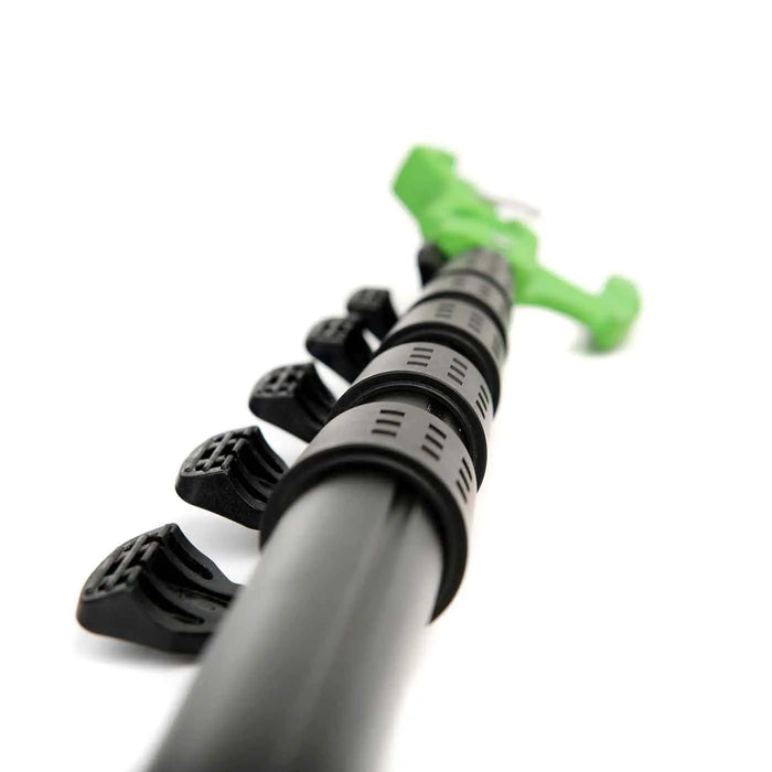beta climbing designs betastick EVO looking down pole