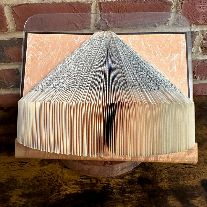 Big Top Folded Book