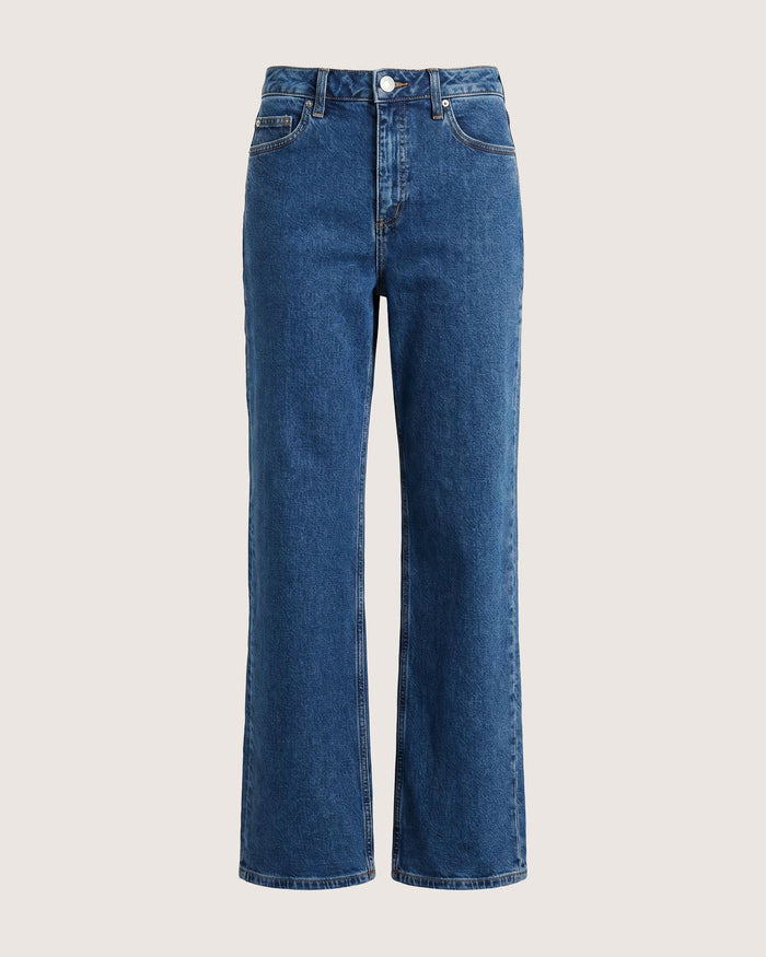 JAG billie wide leg jean bluewash