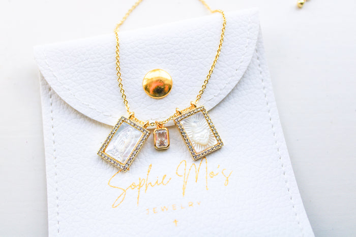 Birthstone Scapular