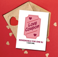 BJ Coupon Card