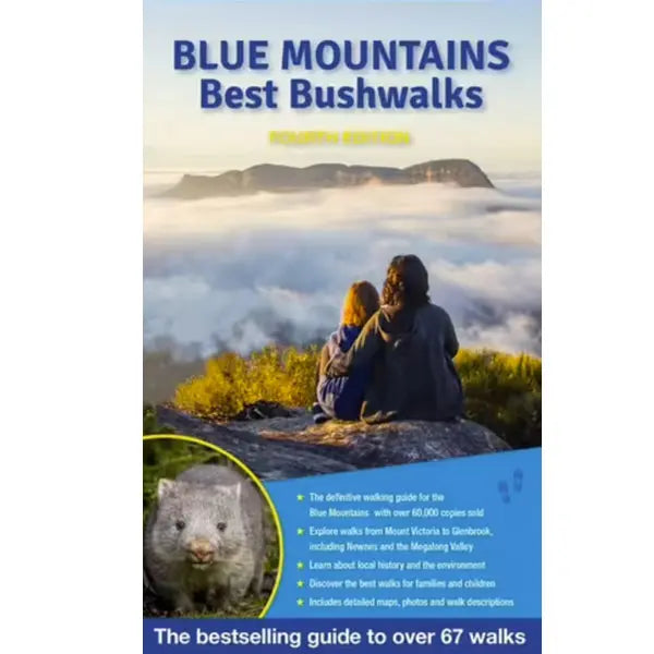 Woodslane Blue Mountains Best Bushwalks