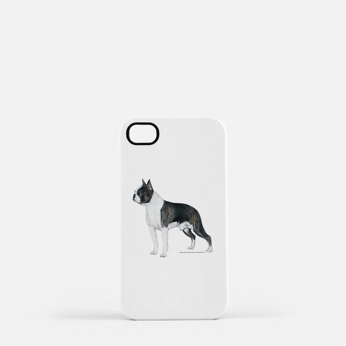 Boston Terrier Phone Case