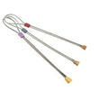 DMM Brass Offsets set 2-4 Trad Climbing Protection