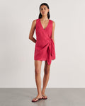 Bri Wrap Dress