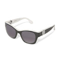 Brighton Contempo Medallion Dual Tone Sunglasses