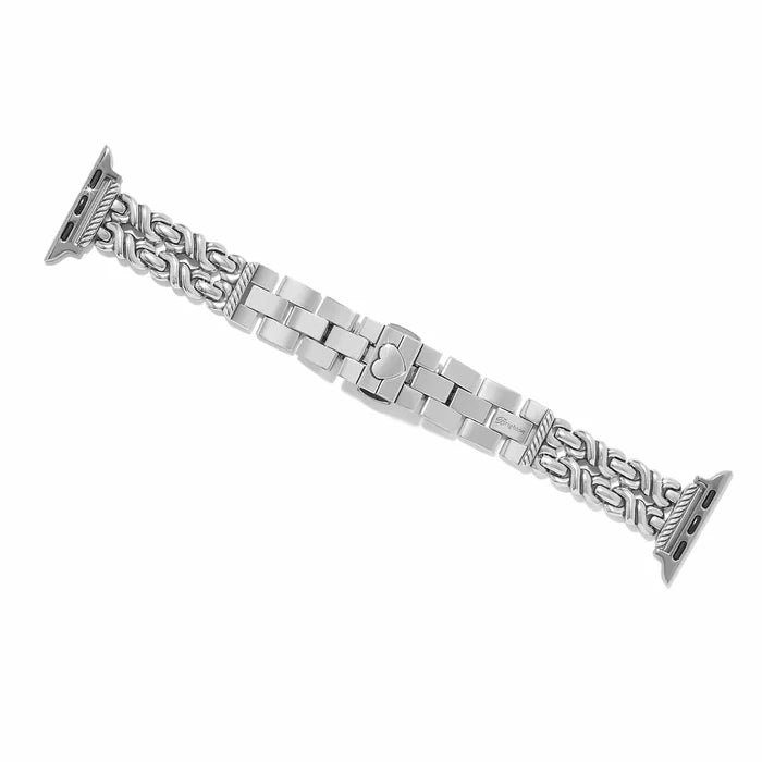 Brighton Interlok Twist Apple Watch Band