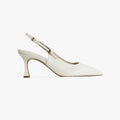 Brisa Heels | Ivory