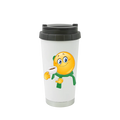 Bro house morning cawfee cup