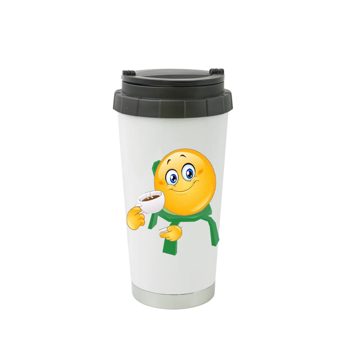 Bro house morning cawfee cup