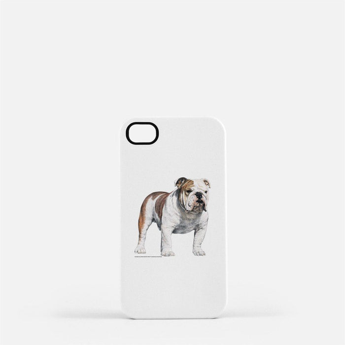 Bulldog Phone Case