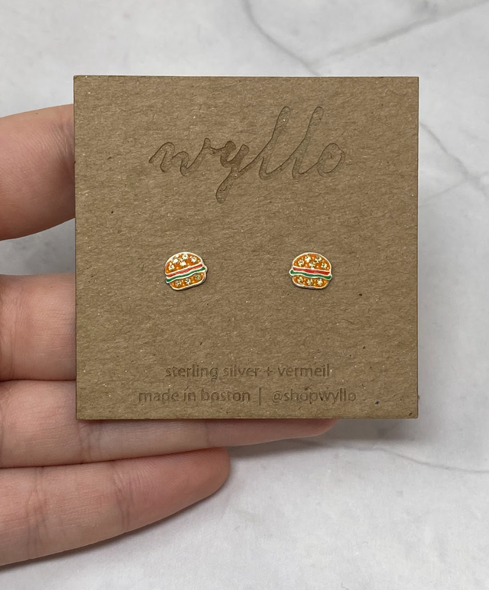 Burger Studs