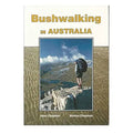 John Chapman Bushwalking in Australia Books and Media - Hiking and Travel Guides  Mountain Equipment