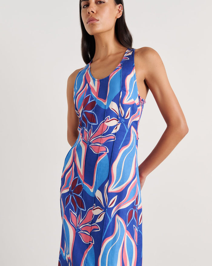 Calliope Midi Dress