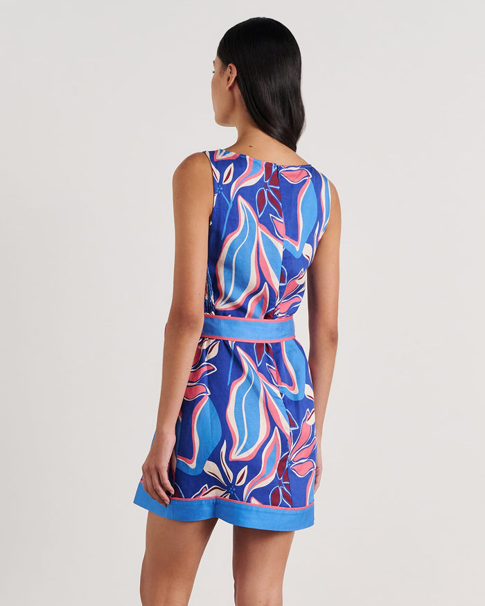 Calliope Mini Dress