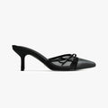 Camille Heels | Black
