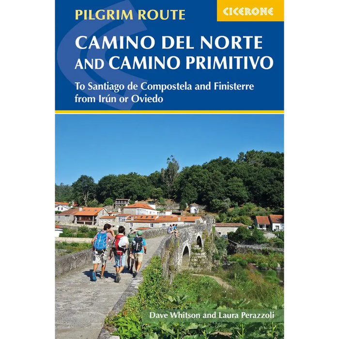 Cicerone Camino Del Norte & Camino Primitivo