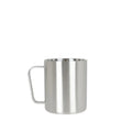 Lifeventure Camping Mug - Stainless Camp Kitchen - Cutlery- Crockery and Acc  Mountain Equipment