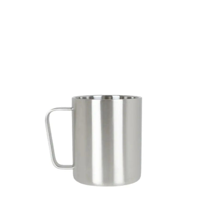 Lifeventure Camping Mug - Stainless Camp Kitchen - Cutlery- Crockery and Acc  Mountain Equipment
